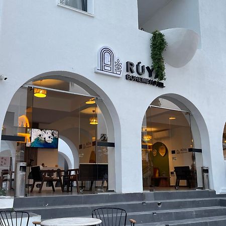 Rueya Boheme Hotel Bodrum Екстериор снимка