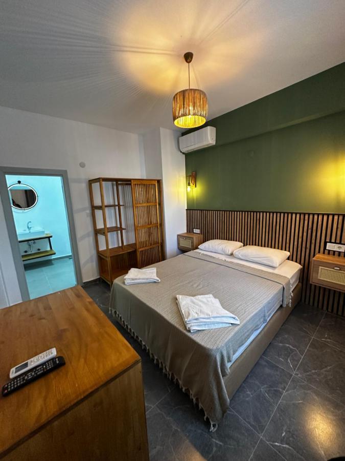 Rueya Boheme Hotel Bodrum Екстериор снимка