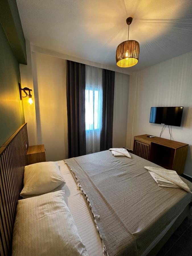 Rueya Boheme Hotel Bodrum Екстериор снимка