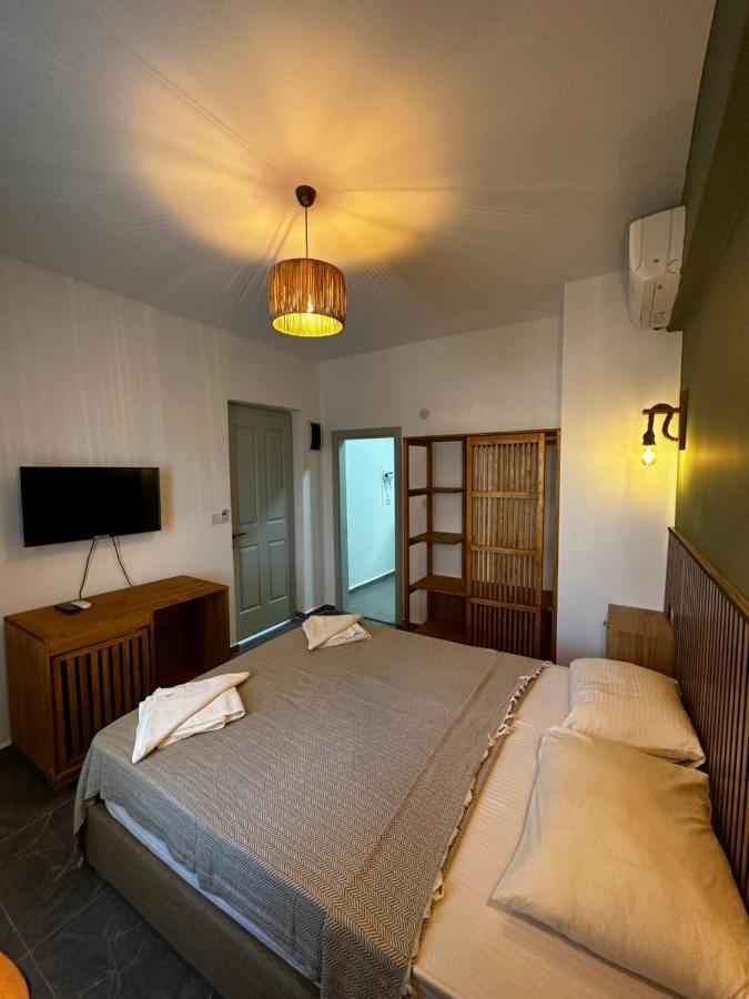 Rueya Boheme Hotel Bodrum Екстериор снимка