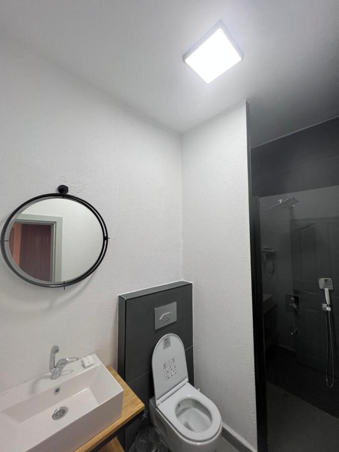 Rueya Boheme Hotel Bodrum Екстериор снимка