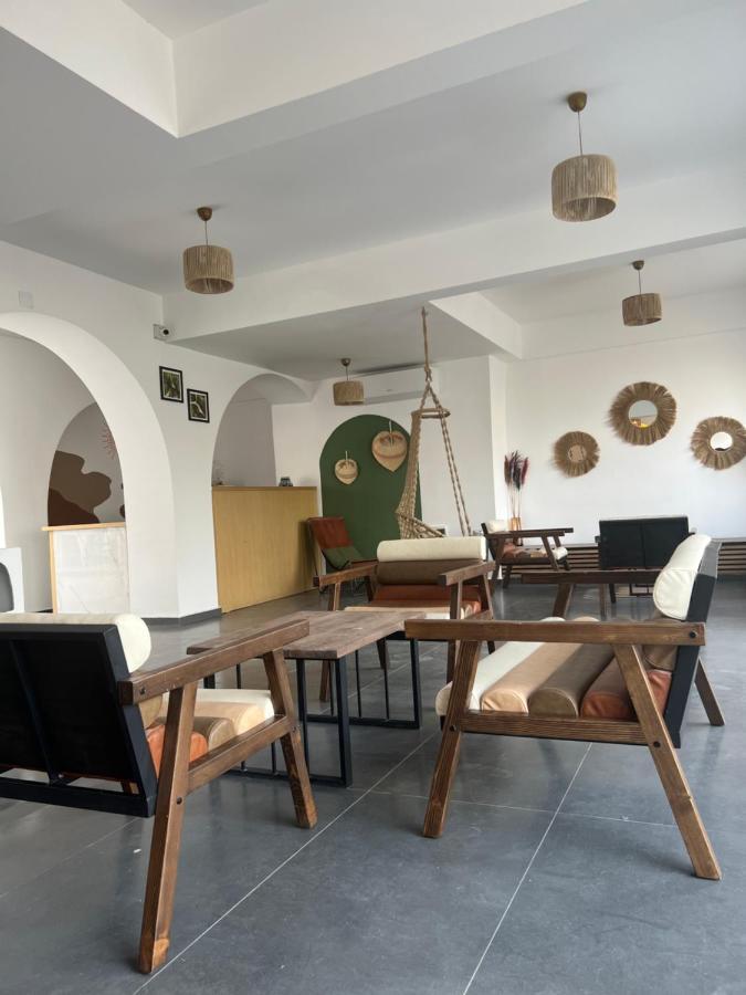 Rueya Boheme Hotel Bodrum Екстериор снимка