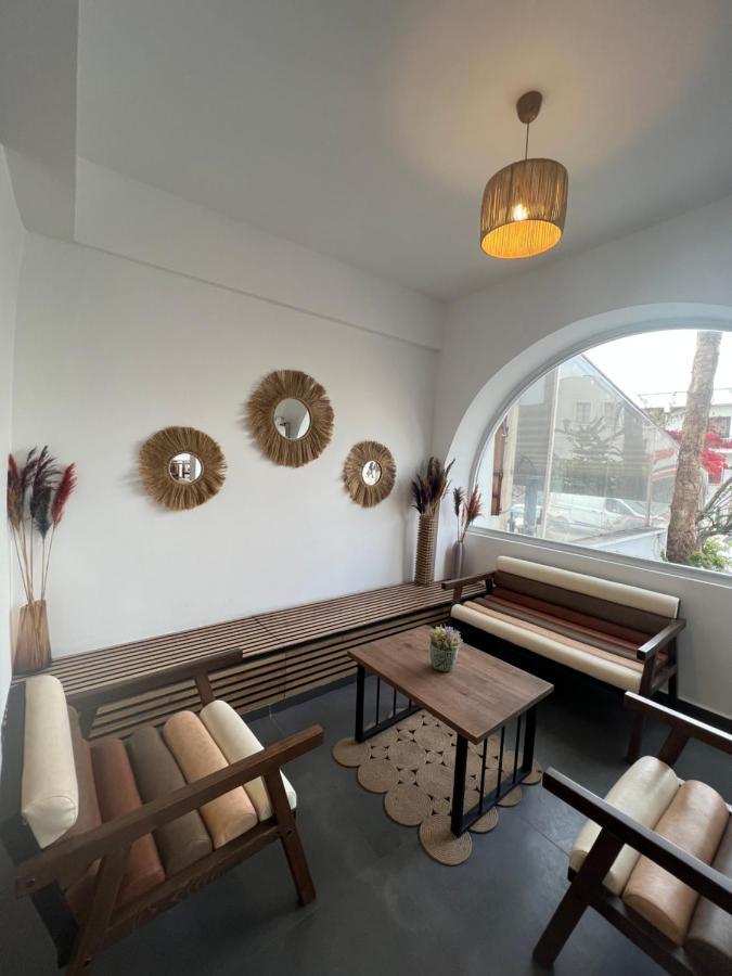Rueya Boheme Hotel Bodrum Екстериор снимка