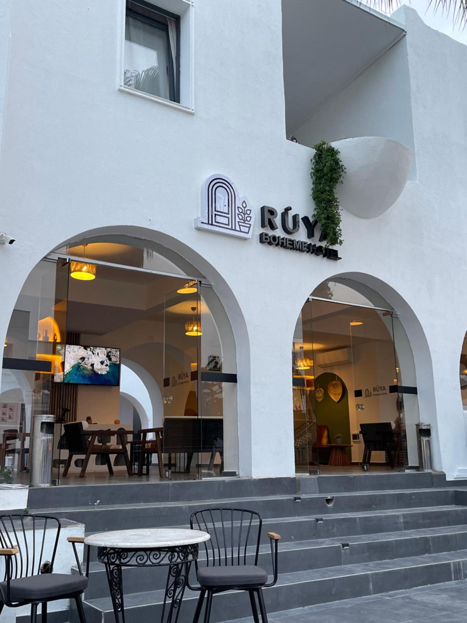 Rueya Boheme Hotel Bodrum Екстериор снимка