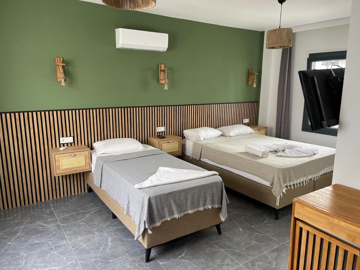 Rueya Boheme Hotel Bodrum Екстериор снимка