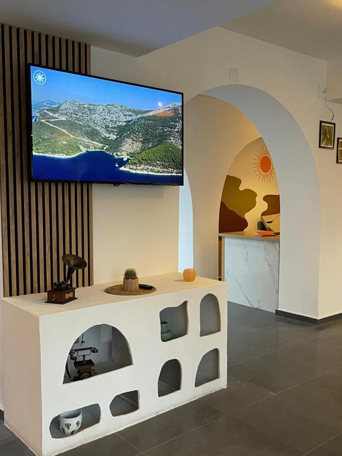 Rueya Boheme Hotel Bodrum Екстериор снимка