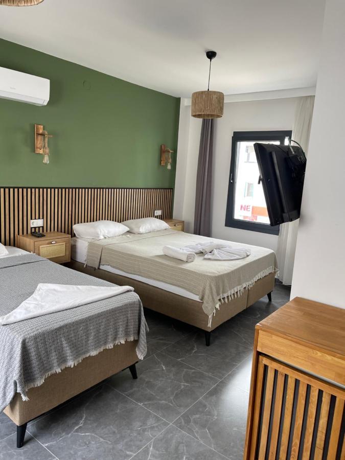 Rueya Boheme Hotel Bodrum Екстериор снимка