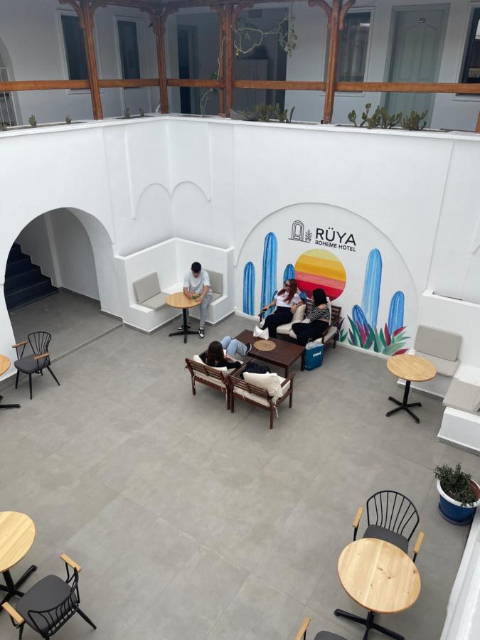 Rueya Boheme Hotel Bodrum Екстериор снимка