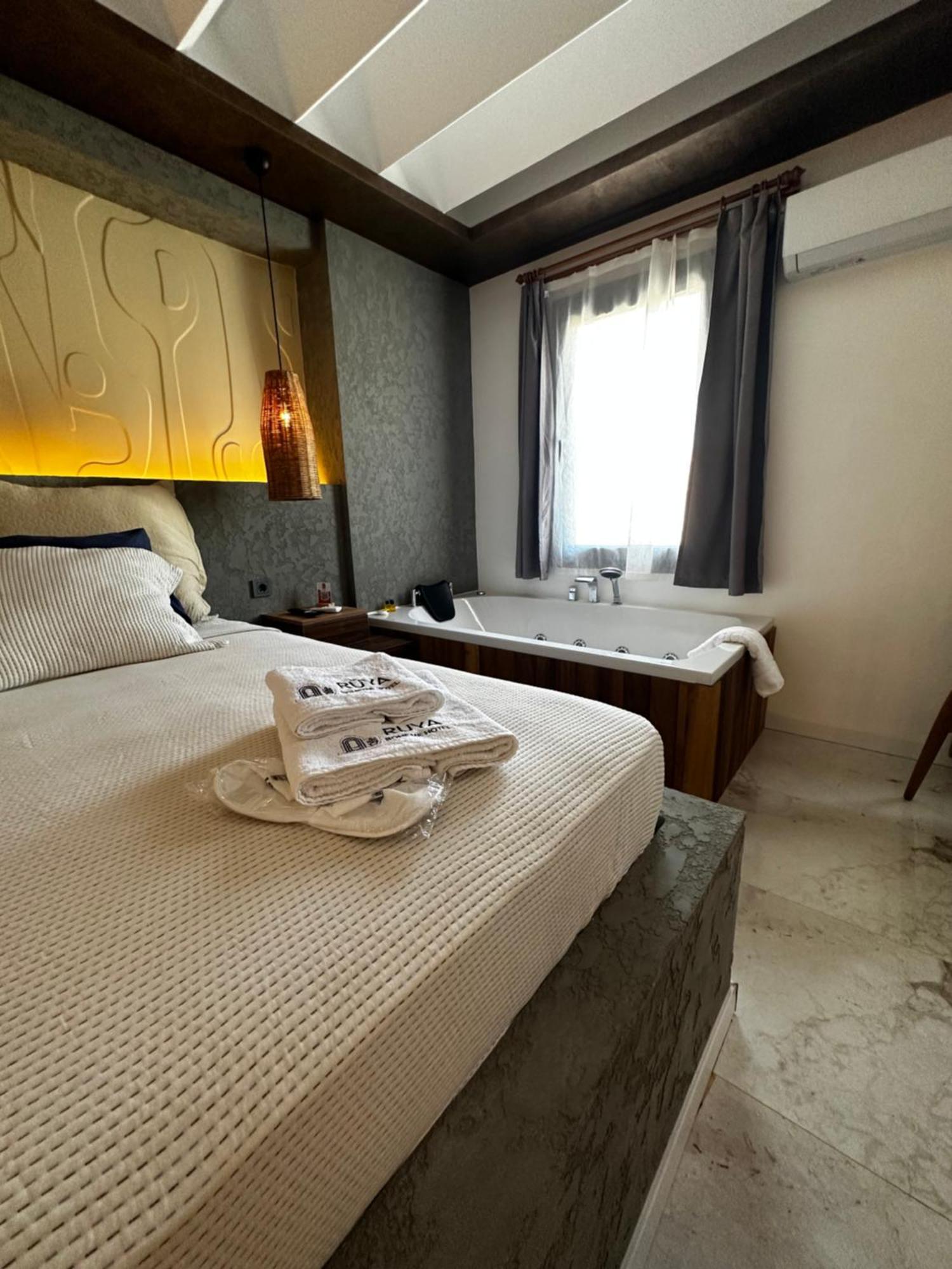 Rueya Boheme Hotel Bodrum Екстериор снимка