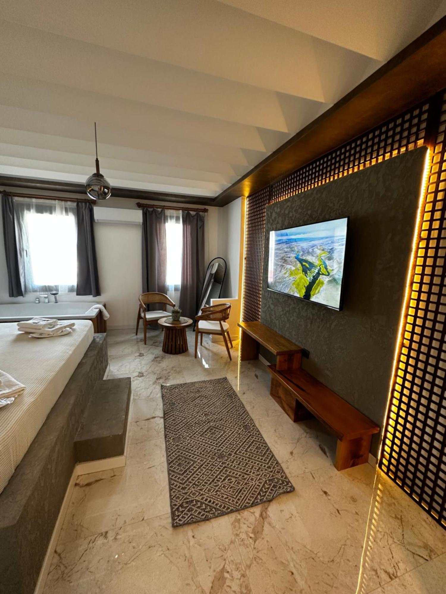 Rueya Boheme Hotel Bodrum Екстериор снимка