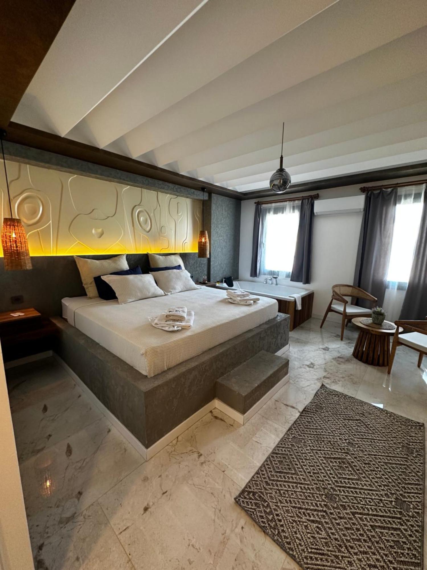 Rueya Boheme Hotel Bodrum Екстериор снимка