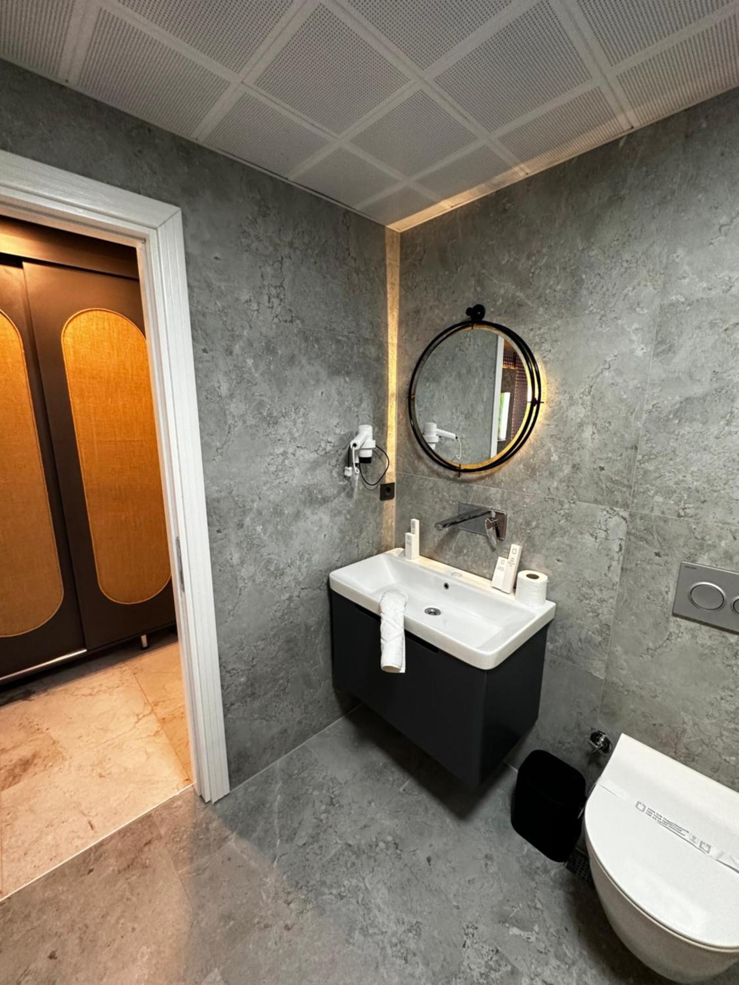 Rueya Boheme Hotel Bodrum Екстериор снимка