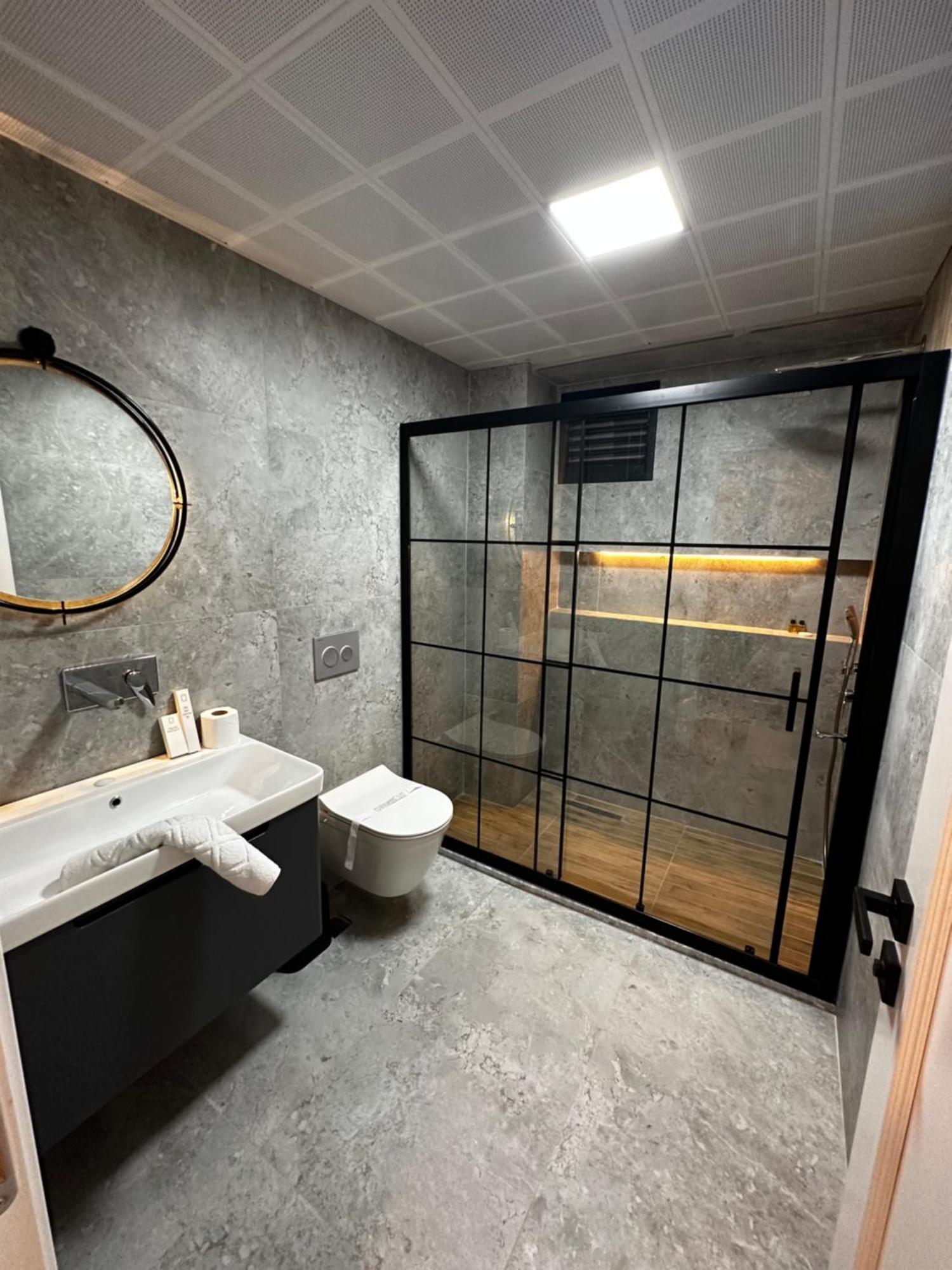 Rueya Boheme Hotel Bodrum Екстериор снимка
