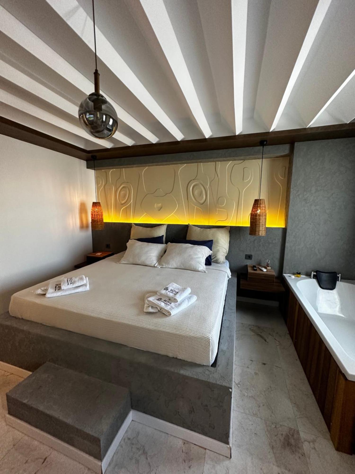 Rueya Boheme Hotel Bodrum Екстериор снимка